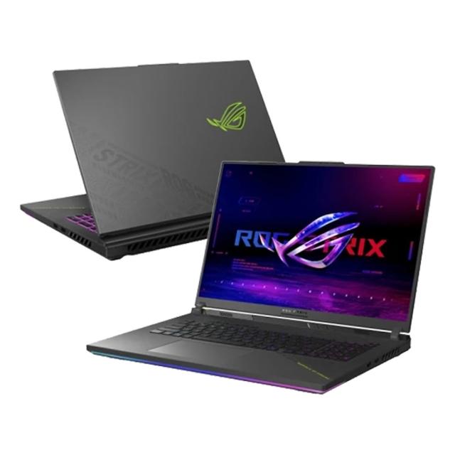 【ASUS 華碩】18吋 R9 GeForce RTX 5070電競筆電(G814PP-0034C8940HX-NBL/R9-8940HX/16G/1TB/W11)