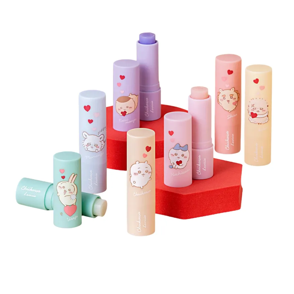 【台隆手創館】Lovisia吉伊卡哇甜心護唇膏