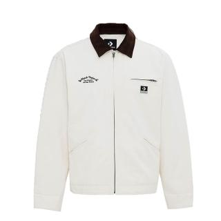 【CONVERSE】立領 外套 夾克 男外套 OXFORD WORKWEAR PADDED JK(MCJ126-W2Y)