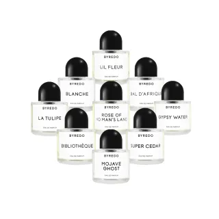 【BYREDO】淡香精 50ml(無人之境/返璞歸真/吉普賽之水/鬱金香/春日花序/末日荼蘼/德勒聖圖)