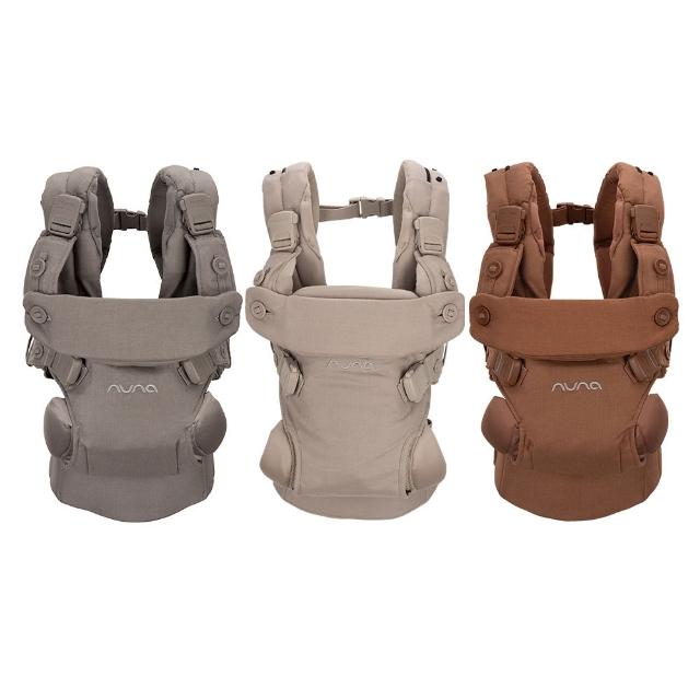 【nuna】CUDL luxe喀什米爾嬰兒揹帶