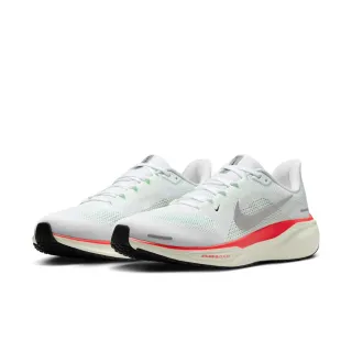 【NIKE 耐吉】跑鞋 運動鞋_男_AIR ZOOM PEGASUS 41_白色(FD2722115)