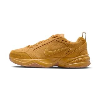 【NIKE 耐吉】Air Monarch Se 運動鞋 男鞋 休閒鞋 卡其色 復古 老爹鞋 IB2281-700