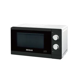 【HERAN 禾聯】20L轉盤式微波爐 20G5T-HMO