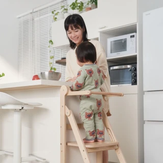 【YUNMI】SOLOSTAND AIR 折折學習塔(四合一自立學習塔)