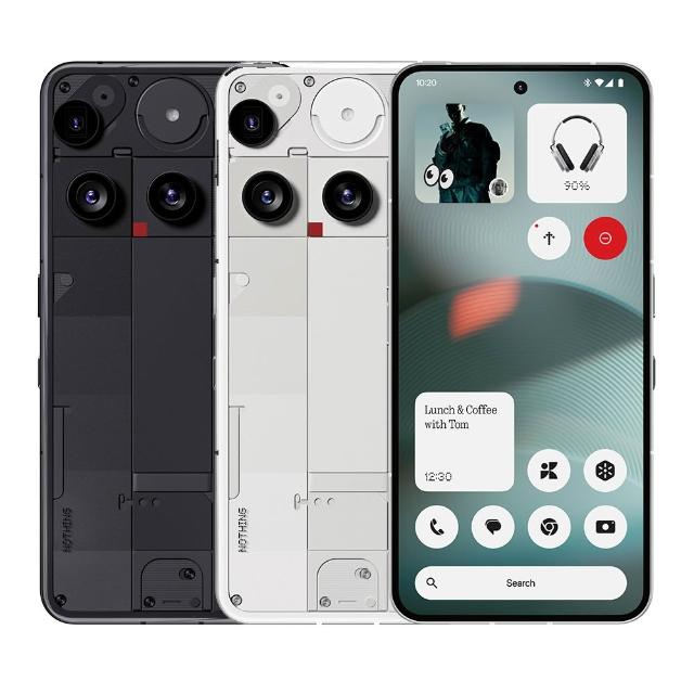 【Nothing】Phone 3 5G(16G/512G/高通驍龍8s Gen 4/5000萬鏡頭畫素/AI手機)