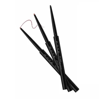 【KATE 凱婷】新色上市★凝色柔滑眼線膠筆N 3入組(多色任選)