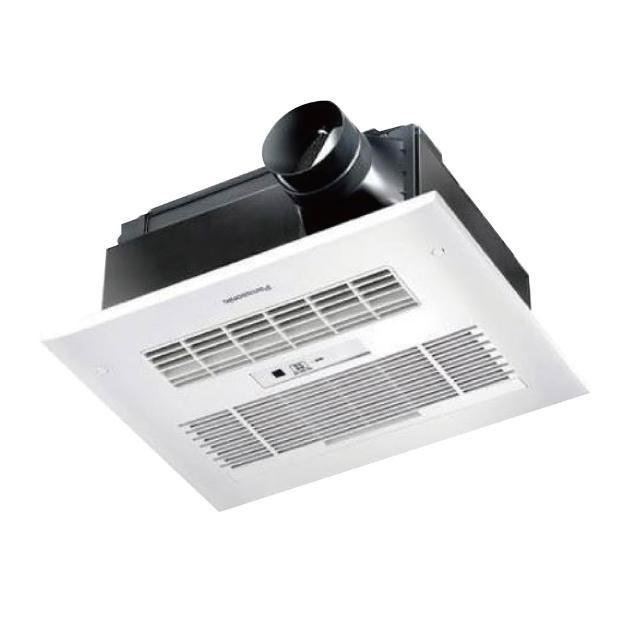 【Panasonic 國際牌】FV-40BU1R/FV-40BU1W陶瓷加熱 浴室暖風機 無線遙控(無安裝/原廠保固/贈保溫瓶/保溫杯)