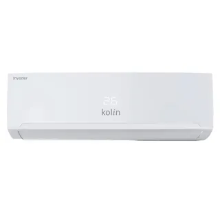 【Kolin 歌林】11-13坪一級變頻語音聲控冷暖分離式冷氣 KDV-PK80203+KSA-PK802DV03A(含基本安裝+舊機回收)