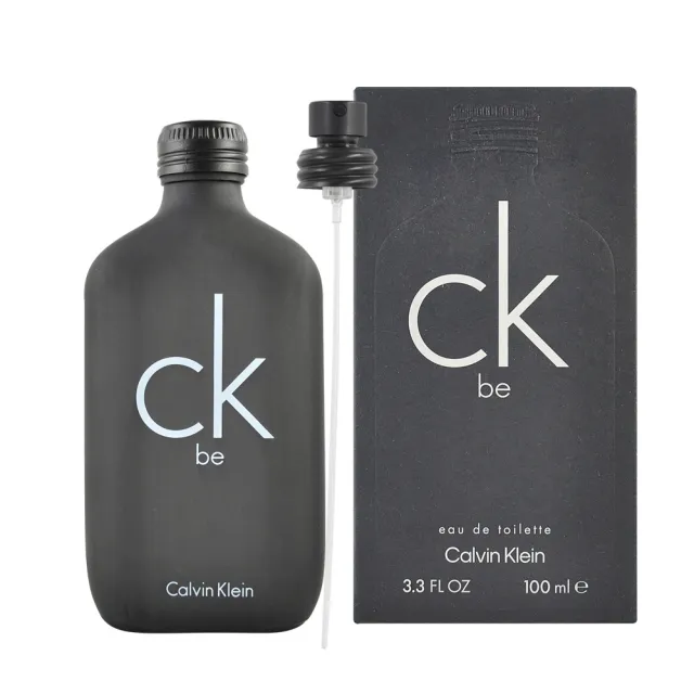 【Calvin Klein】CK be 男性淡香水 100ml