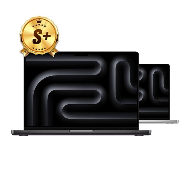【Apple】S+級福利品 MacBook Pro 14吋 M4 Pro 晶片 12核心CPU 與 16核心GPU 24GB 512GB(原廠保固中)