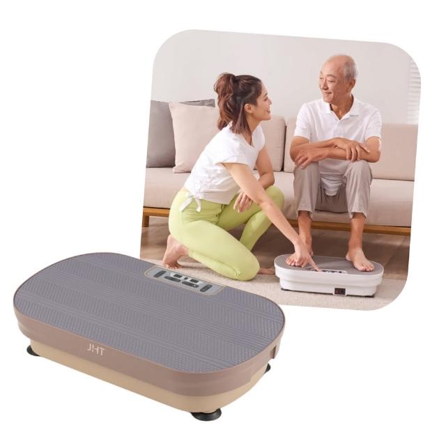 JHT K-708 抖抖機搖擺機 家用震動健身器材 無線遙控 瘦身燃脂神器 3mm振幅100KG承重