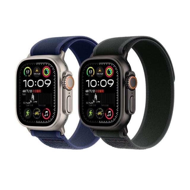  Apple Watch Ultra 2 採用頂級不銹鋼材質，結合 CHARRIOL 夏利豪經典設計，提供卓越耐用性與時尚風格。配備先進健康追蹤、GPS 導航與長達 36 小時電池續航，適合戶外冒險與日常使用。享 1 年原廠保固，完美升級您的智慧生活。 