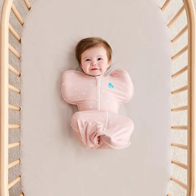 【Love To Dream】第一階段 蝶型包巾 竹纖維 基本款 0-6M(多款可選)