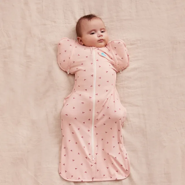 【Love To Dream】第二階段 蝶型包巾 竹纖維 基本款 3-9M(多款可選)