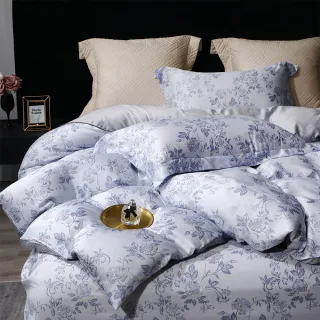 【Green 綠的寢飾】60支100%萊賽爾天絲四件式兩用被床包組 (雙人/加大/特大/高度35cm/多款任選)