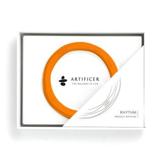 【Artificer】Rhythm 礦物手環 - 曦光橘(2款任選)