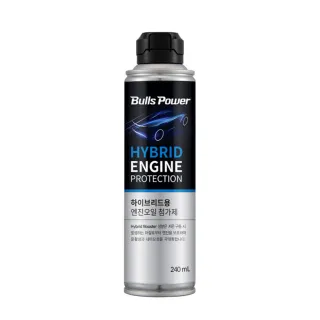 【BULLSONE】Hybrid 油電車機油添加劑(OPSE配方)