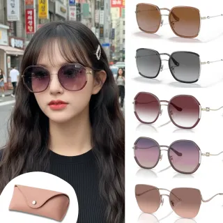 【COACH】年末清倉太陽眼鏡組合(HC7139BD HC7144BD HC7156D HC7158D 多款任選)