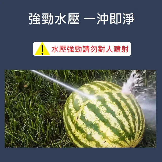 【FJ】高款110V電動高壓清洗機FT6(豪華款11件組 雙銅頭 150BAR 清洗 淤泥清洗 洗車 災後清潔)