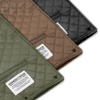 【ADAMOUTDOOR】USB急速加熱暖心毯(電毯、戶外電毯、露營電毯、小電毯)