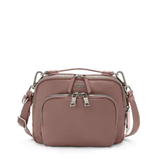 【TUMI】Voyageur Teghan 斜背包 - Light Mauve(TUMI 官方旗艦店)