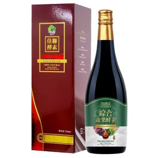 宜日宜日孝 綜合蔬果酵素液