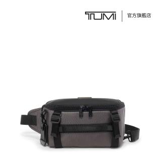 【TUMI】Alpha Bravo Platoon 彈道尼龍休閒單肩背包(TUMI 官方旗艦店)