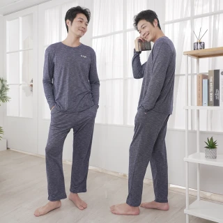 夜療醫細胞能量高效養護修復睡衣組-男