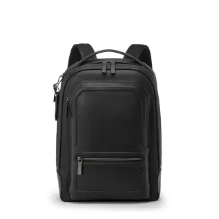 【TUMI】Harrison Bradner 14 吋筆電差旅商務背包 - 黑(TUMI 官方旗艦店)