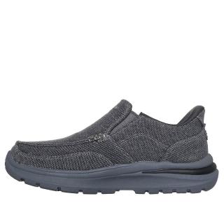 【SKECHERS】思克威爾 Arch Fit Superior 男 運動休閒鞋 舒適 灰(205490CHAR)