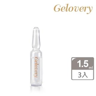 【Gelovery】5%PDRN安瓶精華液(原料一公斤上百萬和上千萬的鮭魚與玫瑰PDRN)