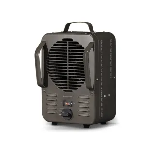 【ADAMOUTDOOR】鋼鐵風格 雙功率電暖器 ADEH-CLAS5010(露營、戶外、暖器、暖爐、ADEH-CLAS5010)