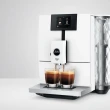 【Jura】ENA8 全自動咖啡機／白色