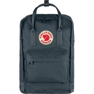 【Fjallraven】Kanken 15吋筆電背包(FR23524-031石墨灰 424黑莓色 243赤陶棕)