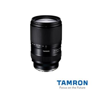 【Tamron】25-200mm F/2.8-5.6 Di III VXD G2 Sony FE接環 A075(公司貨 保固3年)