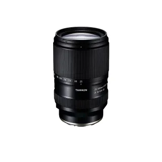【Tamron】25-200mm F/2.8-5.6 Di III VXD G2 Sony FE接環 A075(公司貨 保固3年)