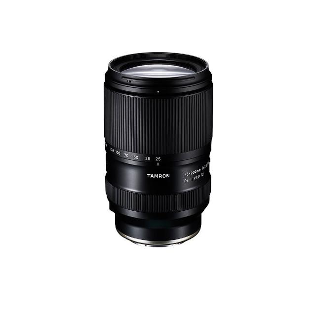 【Tamron】25-200mm F/2.8-5.6 Di III VXD G2 Sony FE接環 A075(公司貨 保固3年)