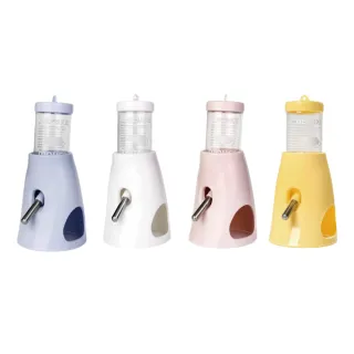 【chachacha】小寵站立式飲水器 80ml(倉鼠/黃金鼠)