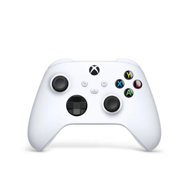 【Microsoft 微軟】XBOX 原廠無線控制器 冰雪白 手把 PC手把 Xbox Series S/X PC 適用 台灣公司貨