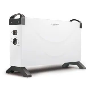 【THOMSON】方形盒子對流式電暖器(TM-SAW24F 原廠福利品)
