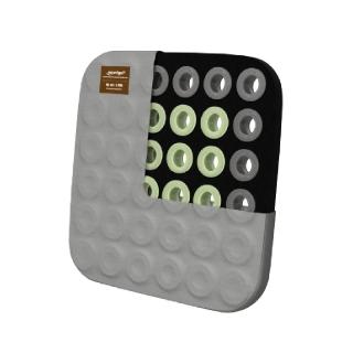 Q博士-獨立筒凝膠坐墊