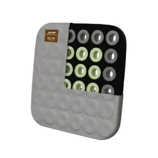 Q博士-獨立筒凝膠坐墊