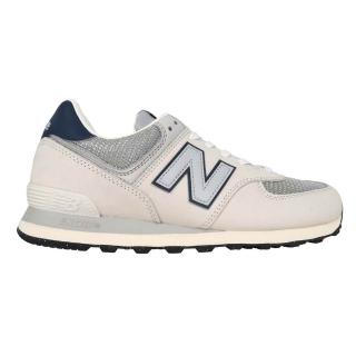 【NEW BALANCE】男休閒運動鞋-574系列 麂皮 慢跑 NB N字鞋(U574SRR)