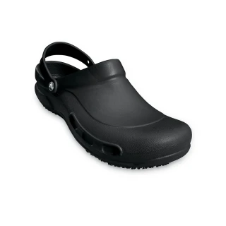 【Crocs官方直營】中性鞋 經典 廚師鞋(10075-001)