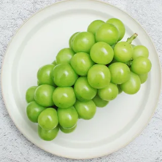 韓國陽光麝香葡萄4kg原裝箱