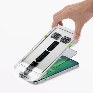 【懶人貼膜神器】高清鋼化玻璃螢幕手機保護貼膜i17/16/15/14/13/12/11 Air/Plus/Pro/Pro Max(適用iPhone)