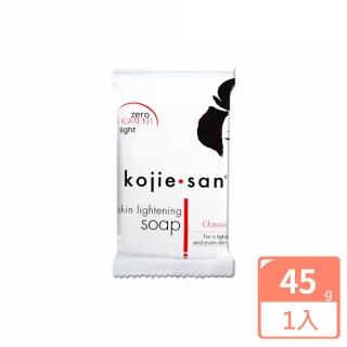【長灘島Kojie San】藝妓嫩白美肌皂45g