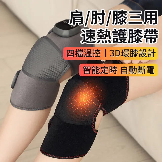 【2026必買】膝蓋按摩器終極推薦清單 | 好吃美食的八里人