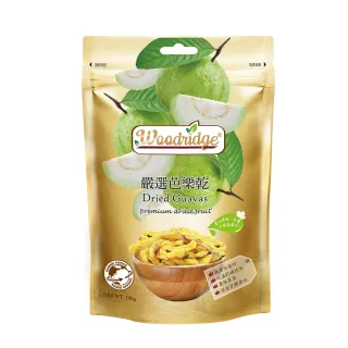 【森之果物】芭樂乾(200G)